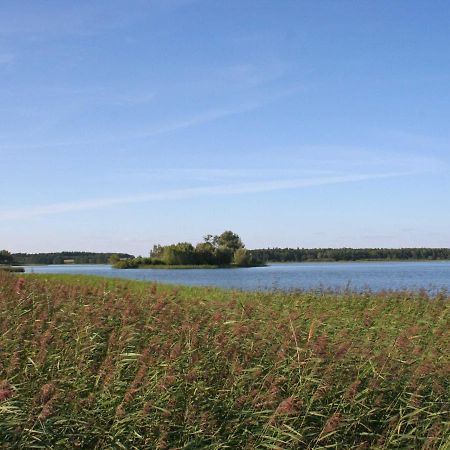 Ilonas Seeblick Leilighet Plau am See Eksteriør bilde