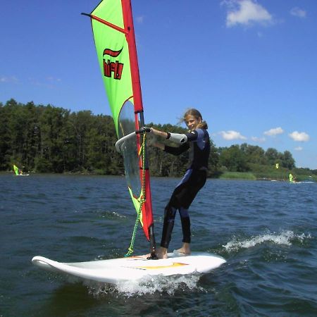 Ilonas Seeblick Leilighet Plau am See Eksteriør bilde