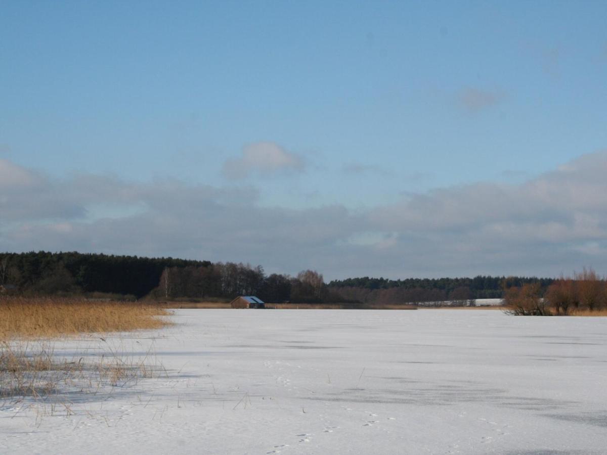 Ilonas Seeblick Leilighet Plau am See Eksteriør bilde