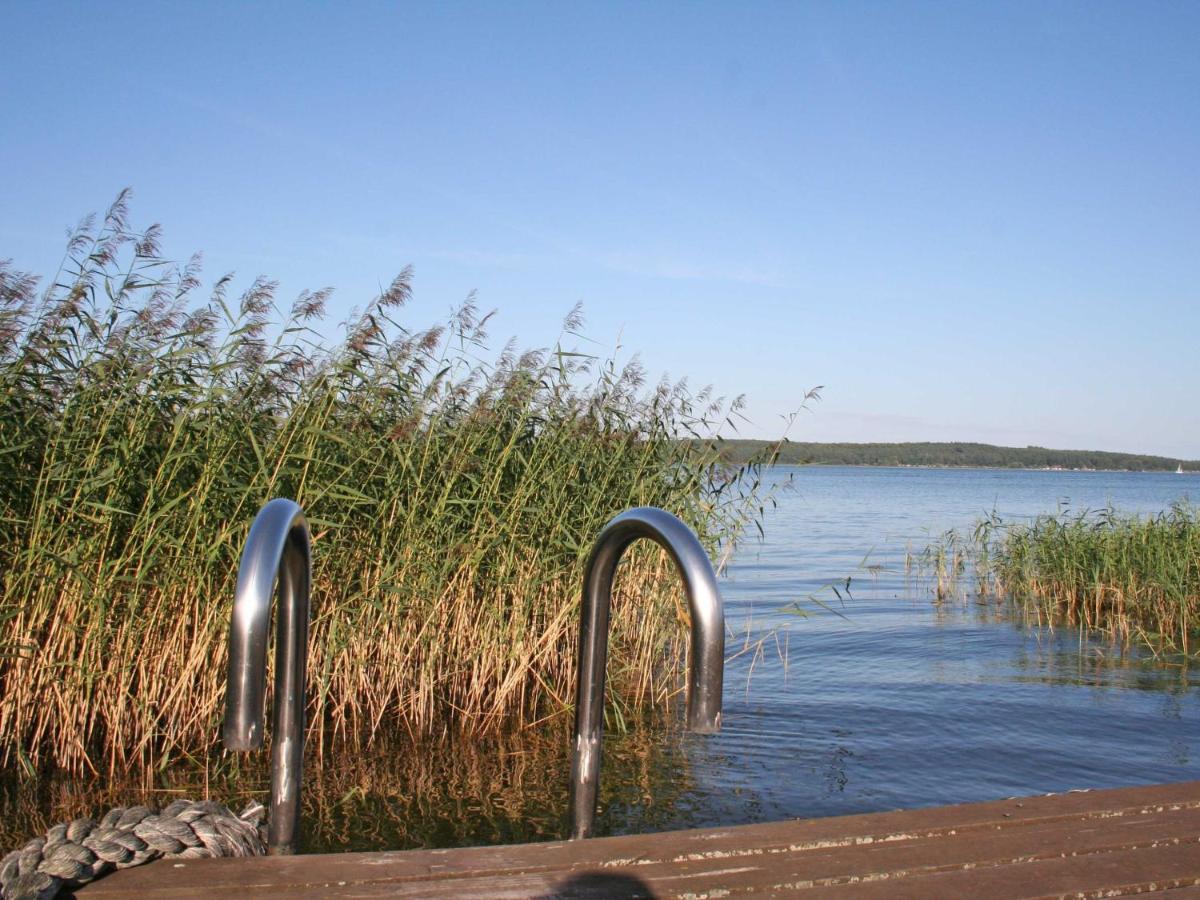 Ilonas Seeblick Leilighet Plau am See Eksteriør bilde