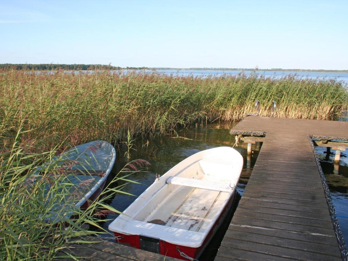 Ilonas Seeblick Leilighet Plau am See Eksteriør bilde