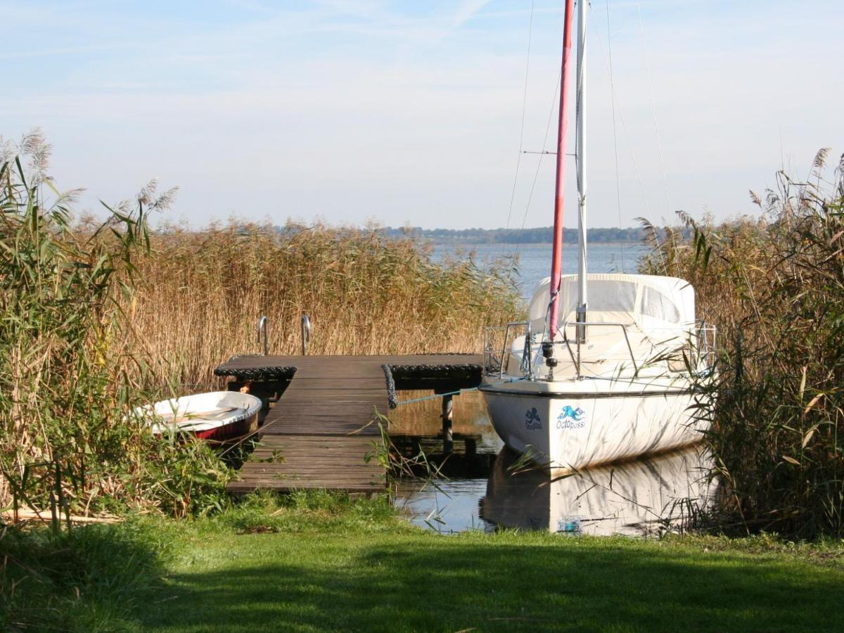 Ilonas Seeblick Leilighet Plau am See Eksteriør bilde