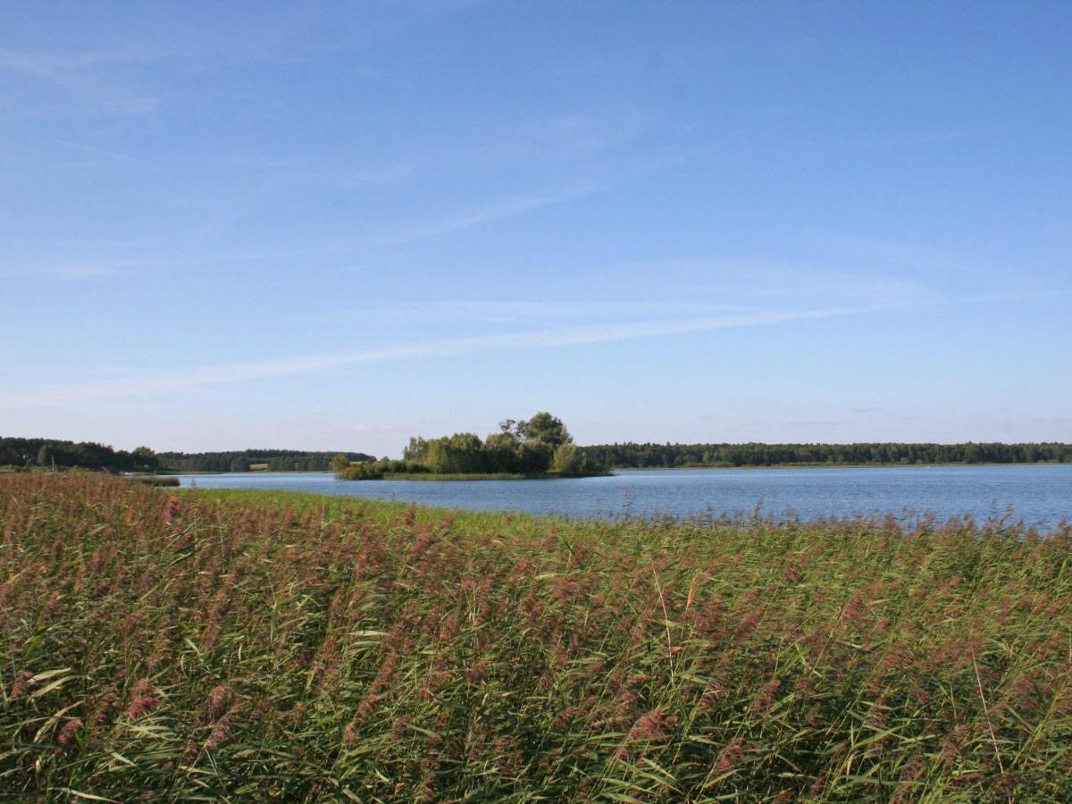 Ilonas Seeblick Leilighet Plau am See Eksteriør bilde